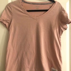 Calvin Klein Performance V-Neck T-Shirt